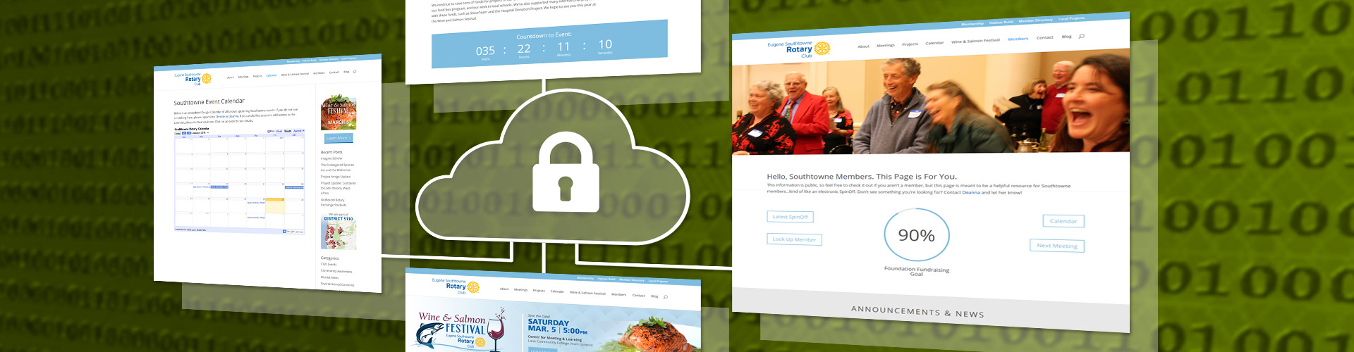Website Hosting and Maintenance