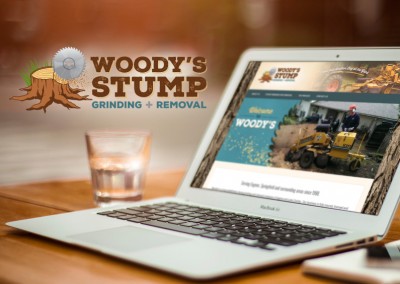 Woody’s Stump Grinding & Removal