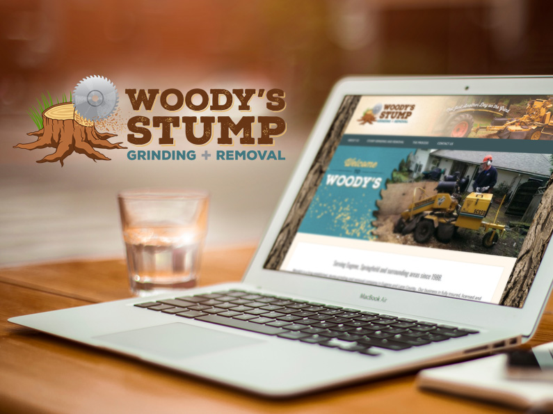 Woody’s Stump Grinding & Removal