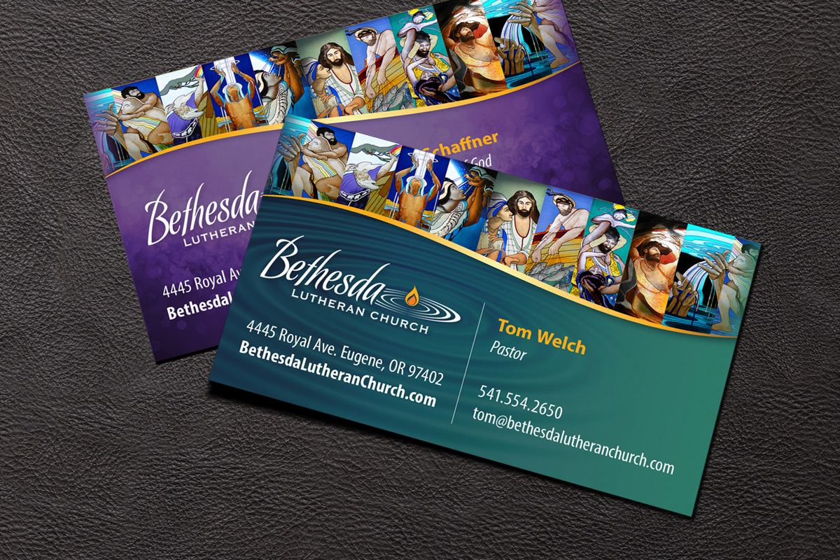 bethesda business cards