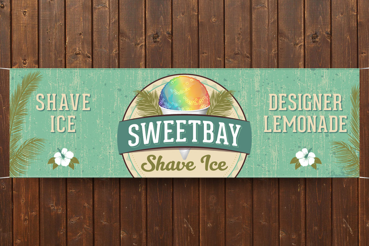 sweetbay shave ice