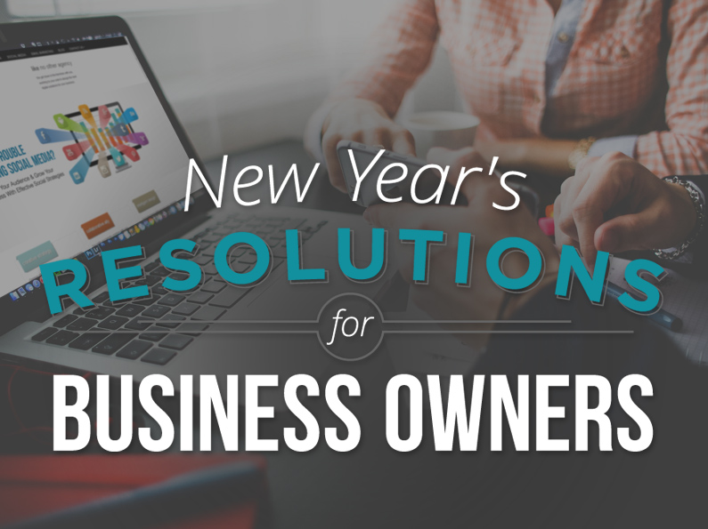 New Year’s Resolutions for Business Owners