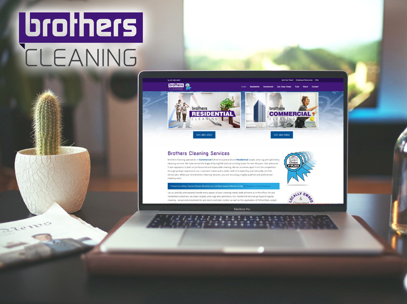 brothers cleaning website