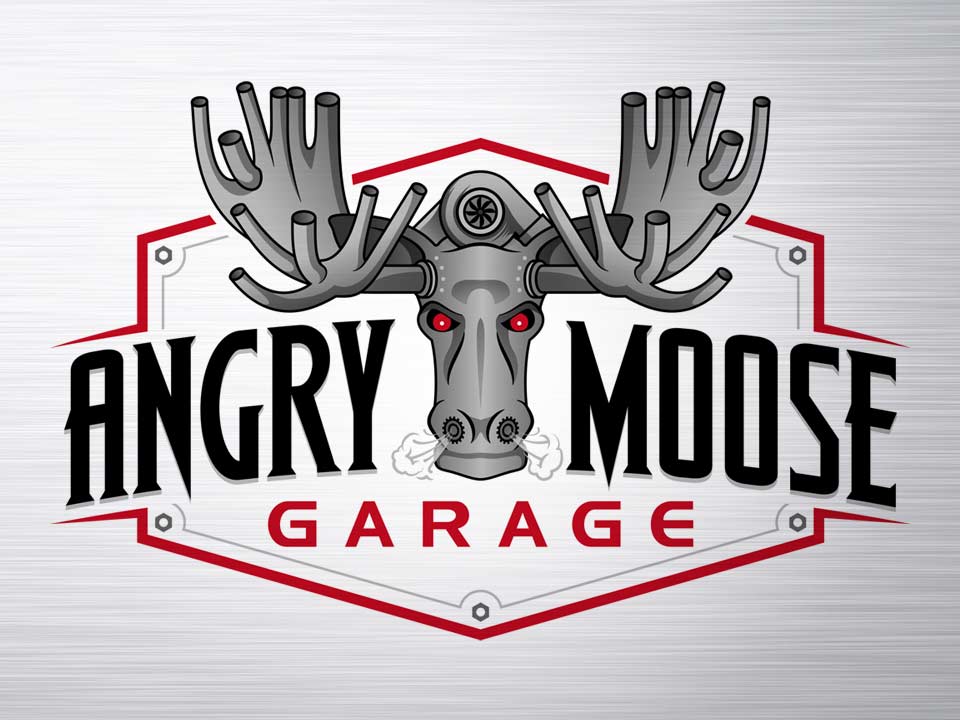 angry moose garage