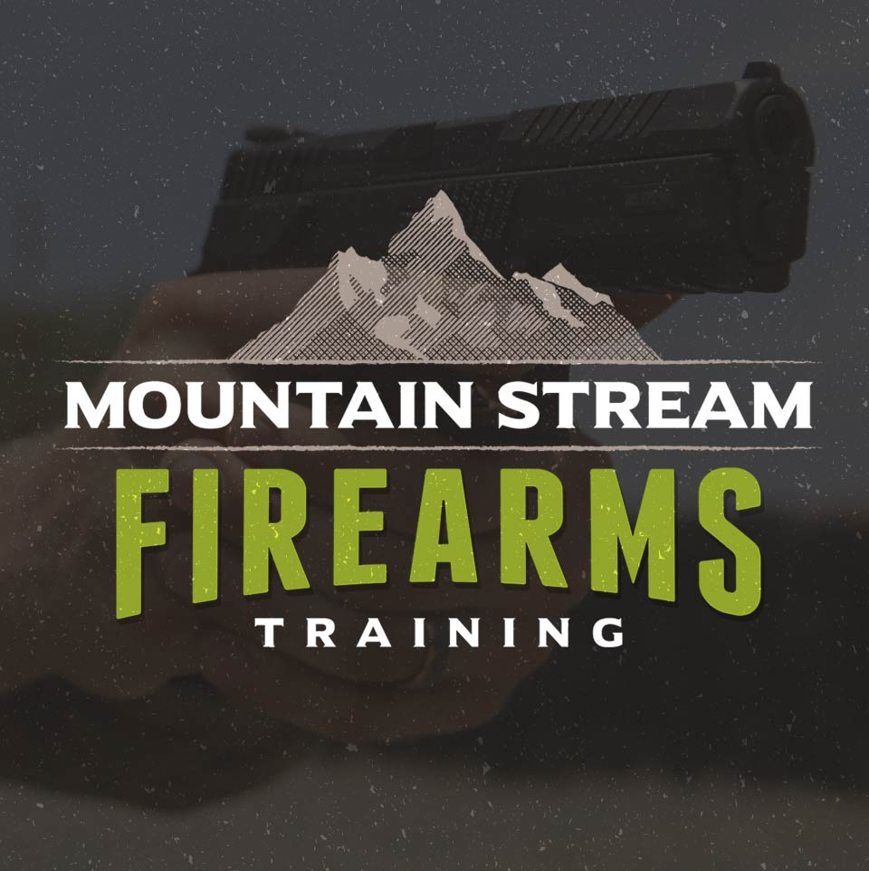 mountain stream firearms training