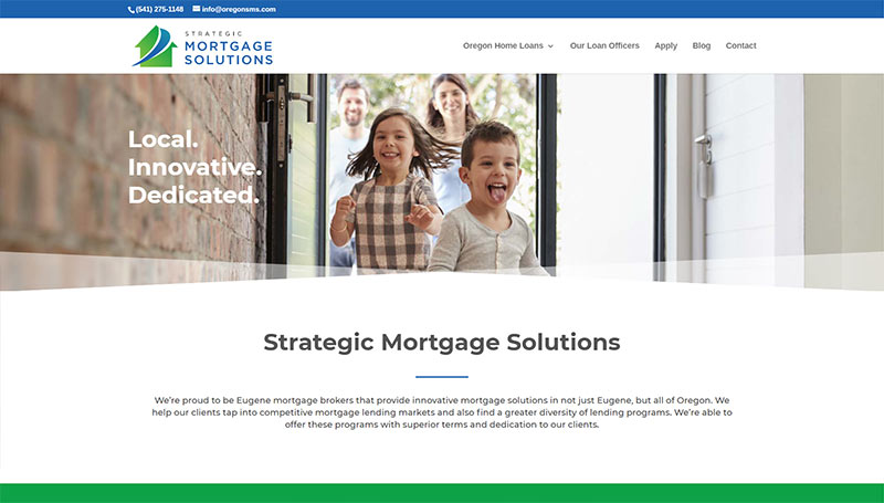 Strategic Mortgage Solutions