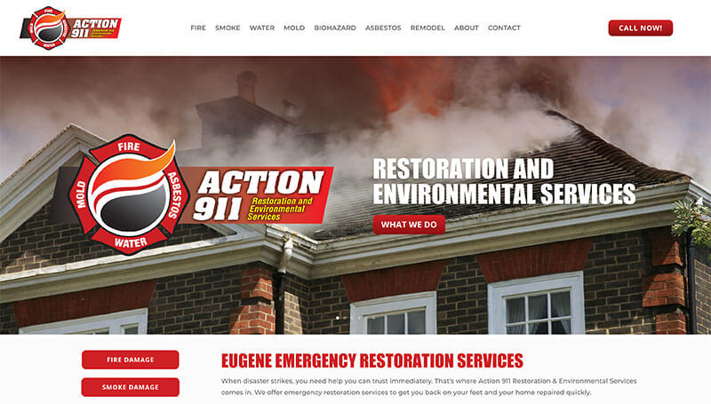 Action 911 Emergency Restoration