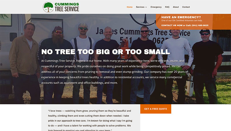 Cummings Tree Service