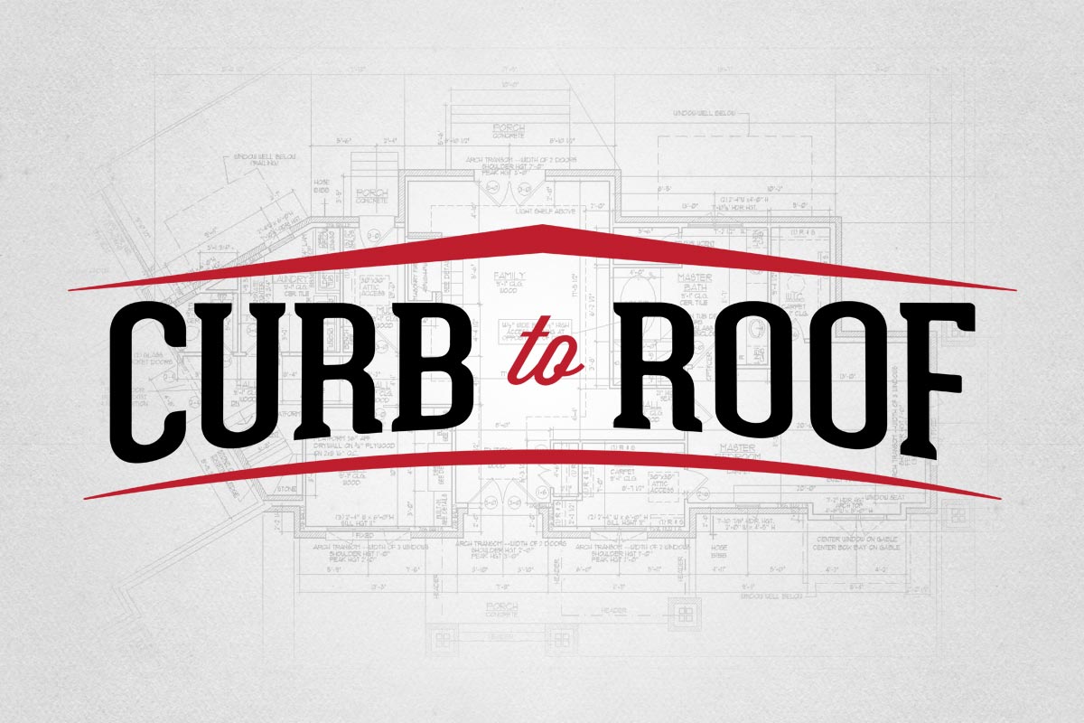 Curb to Roof