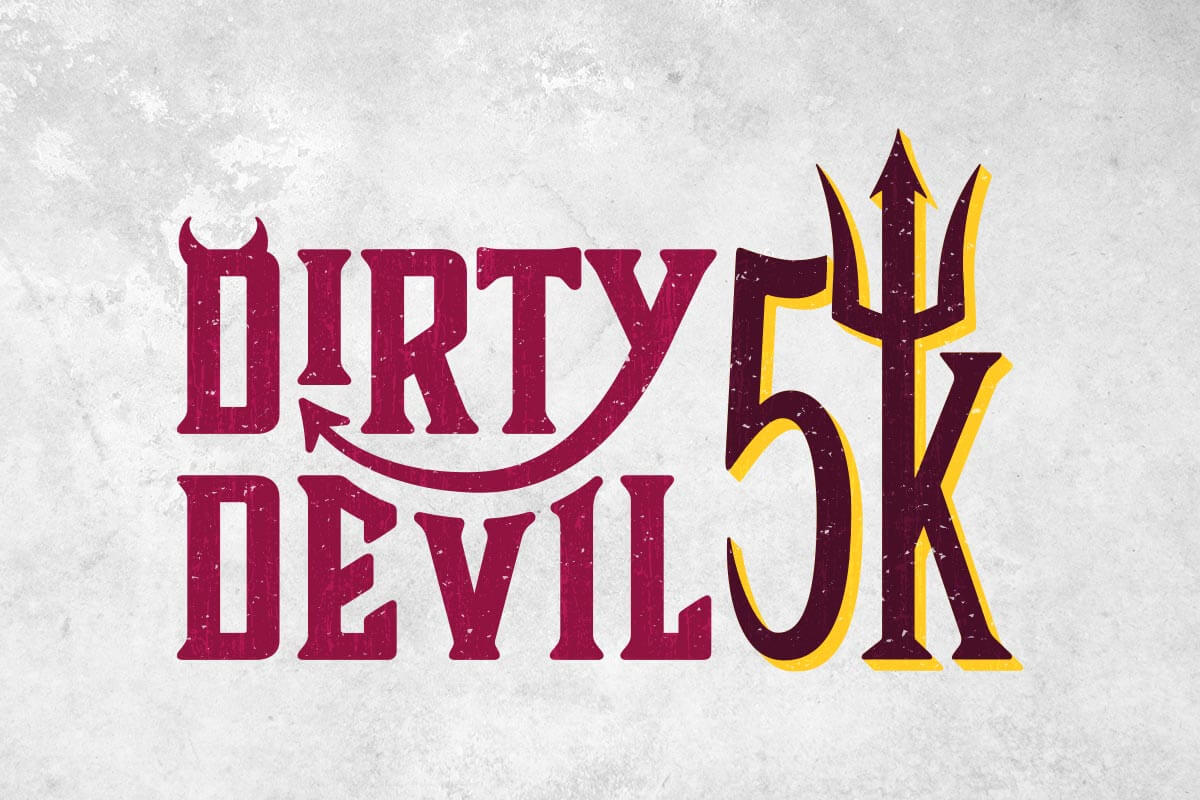 Dirty Devil 5k