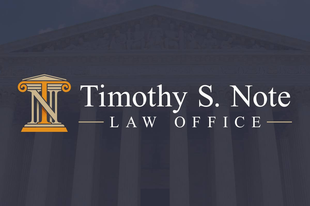 Timothy S. Note Law Office