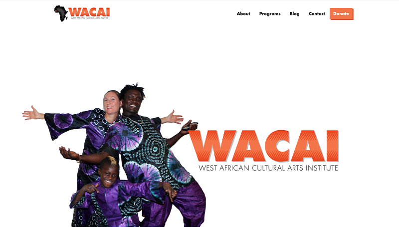 WACAI West African Cultural Arts Institute