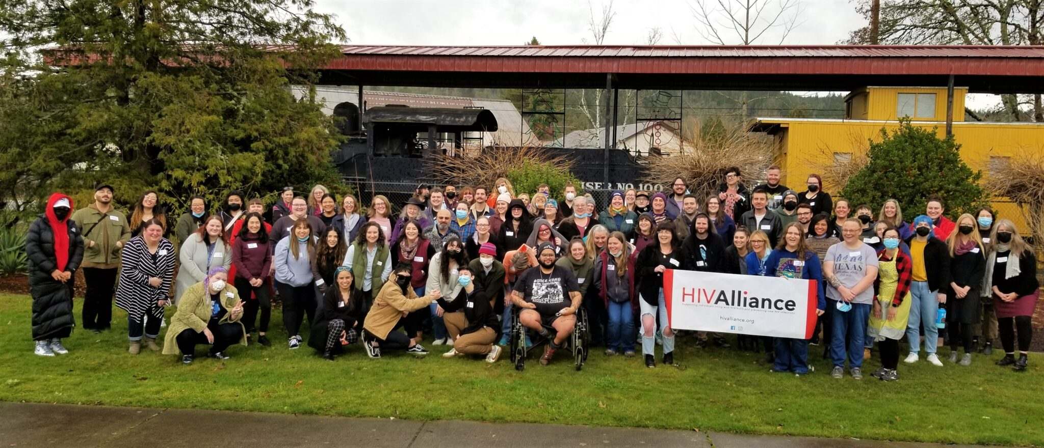 photo of HIV Alliance Staff