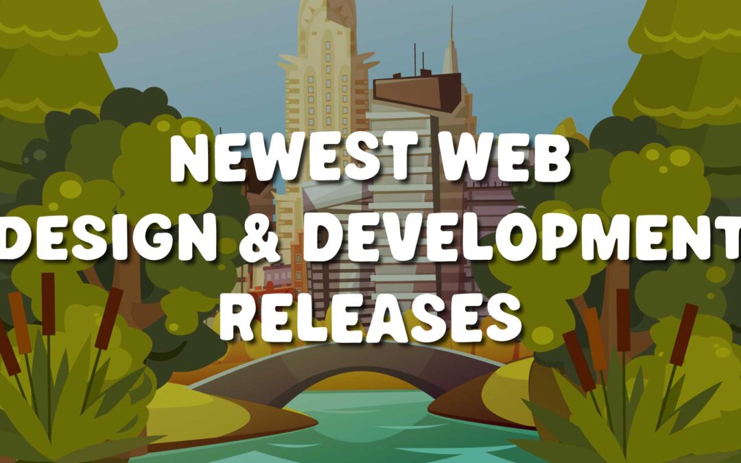 New Web Design and Development Releases from UplinkSpyder