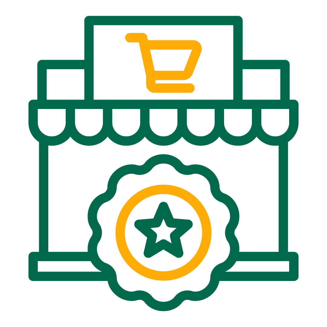 branding branding icon for a marketing tool