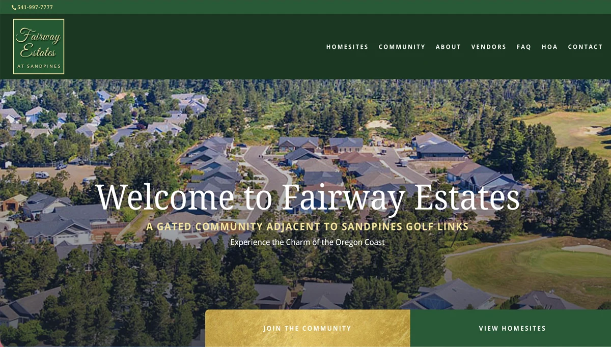 Fairway Estates
