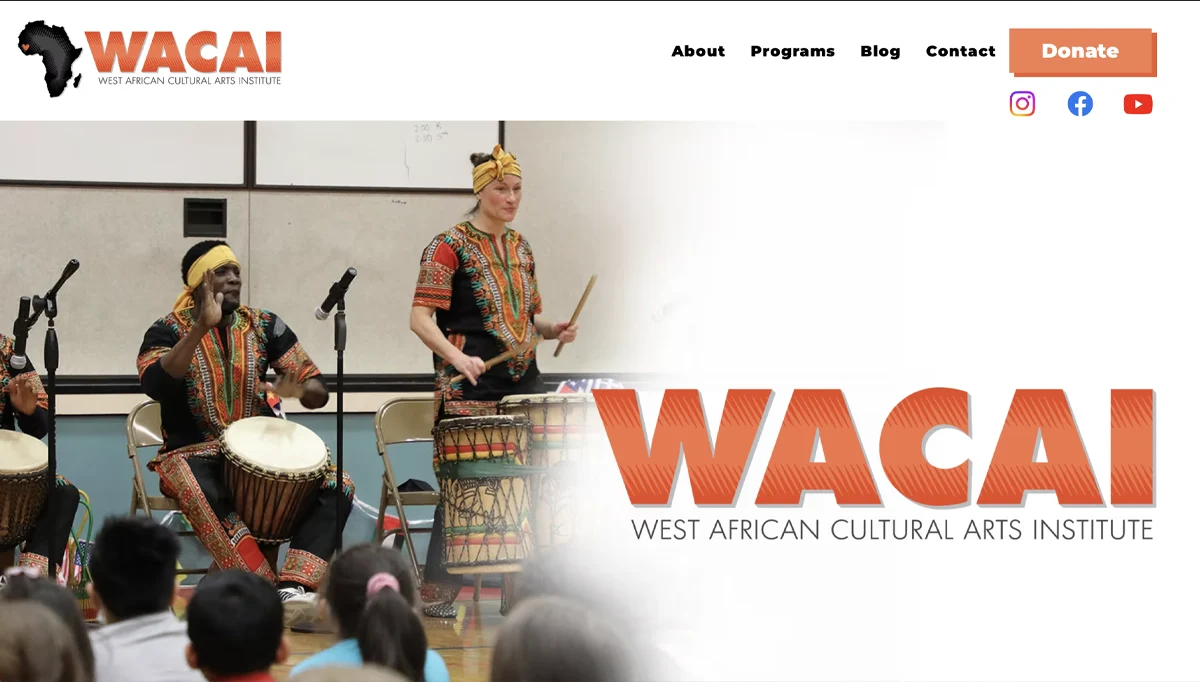 WACAI West African Cultural Arts Institute